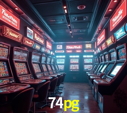 74pg: Jogos de Caça-Níqueis-Altas Recompensas, Roleta-Velocidade, Blackjack-Desafios Máximos